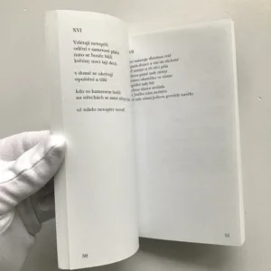 V novém světě, Zafer Senocak