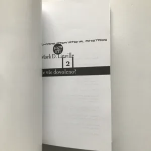 Je vše dovoleno? 2, Mark D. Linville