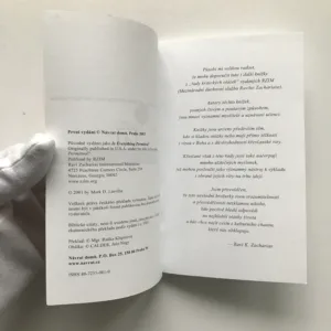 Je vše dovoleno? 2, Mark D. Linville