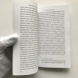 Je vše dovoleno? 2, Mark D. Linville