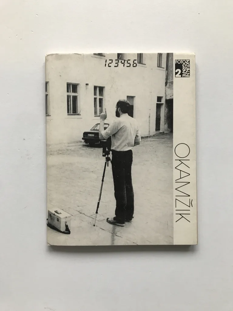 Okamžik (Aktuální fotografie 2), Antonín Dufek