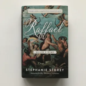 Raffael, malíř v Římě, Stephanie Storey