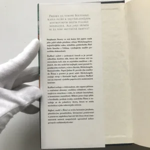 Raffael, malíř v Římě, Stephanie Storey