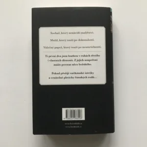 Raffael, malíř v Římě, Stephanie Storey