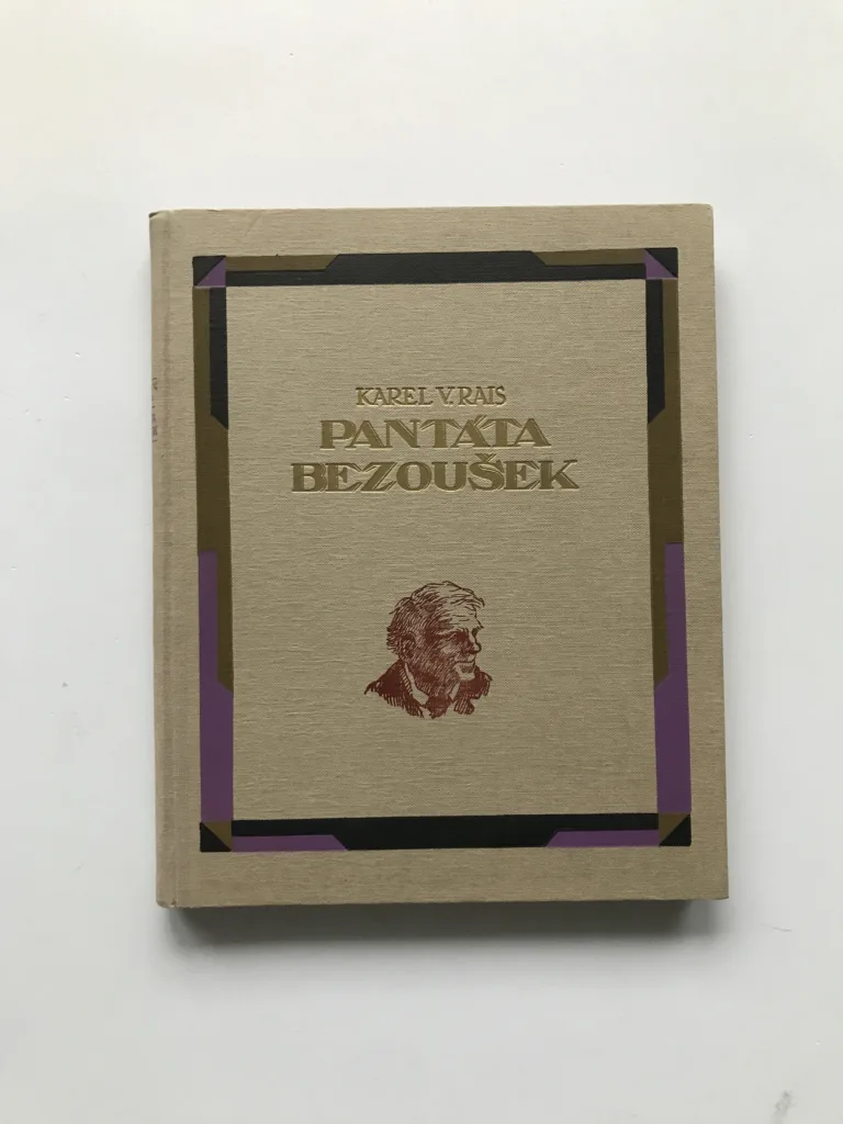 Pantáta Bezoušek, Karel Václav Rais, Adolf Kašpar