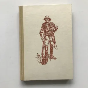 Strýček indián (Dobrodružství lovce v Gran Chaku), Alberto Vojtěch Frič, Zdeněk Burian