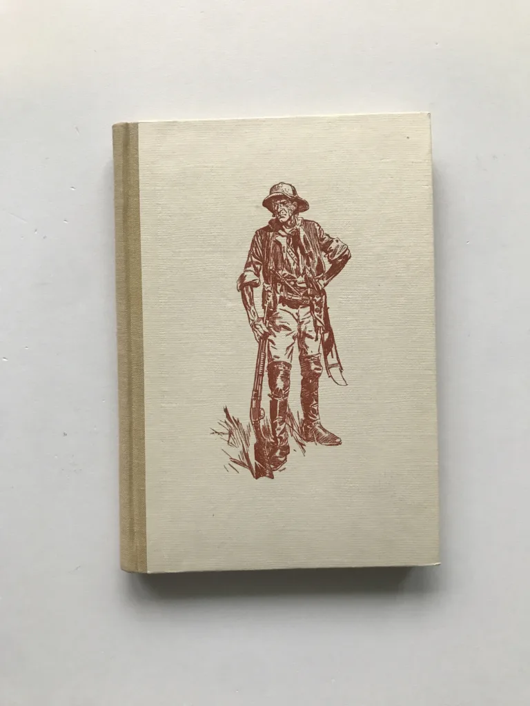 Strýček indián (Dobrodružství lovce v Gran Chaku), Alberto Vojtěch Frič, Zdeněk Burian