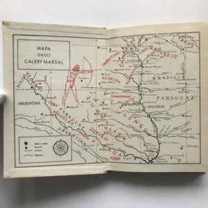 Strýček indián (Dobrodružství lovce v Gran Chaku), Alberto Vojtěch Frič, Zdeněk Burian