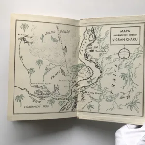 Strýček indián (Dobrodružství lovce v Gran Chaku), Alberto Vojtěch Frič, Zdeněk Burian