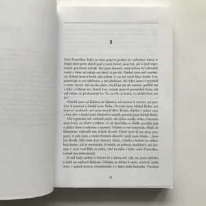 Chuďásek Boží (Život sv. Františka), Nikos Kazantzakis