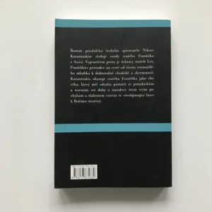 Chuďásek Boží (Život sv. Františka), Nikos Kazantzakis