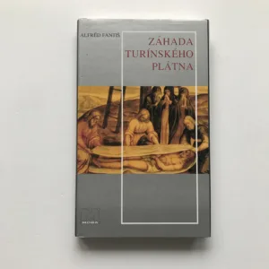 Záhada Turínského plátna, Alfréd Fantiš
