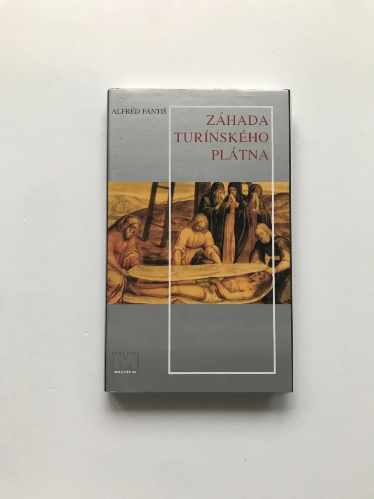 Záhada Turínského plátna, Alfréd Fantiš