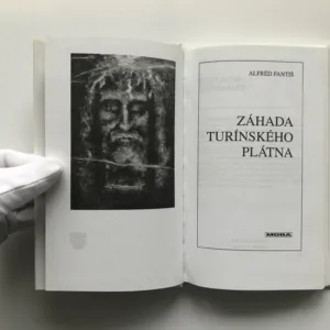 Záhada Turínského plátna, Alfréd Fantiš