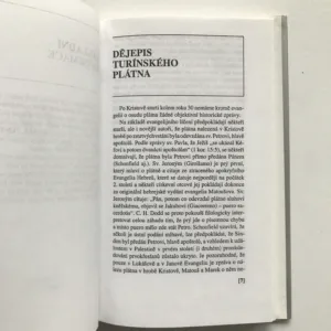 Záhada Turínského plátna, Alfréd Fantiš