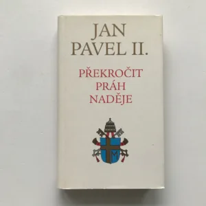 Překročit práh naděje, Jan Pavel II.
