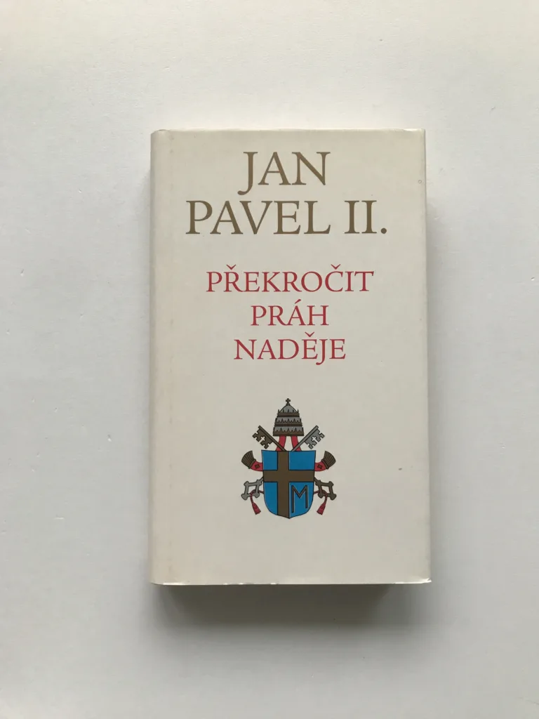 Překročit práh naděje, Jan Pavel II.