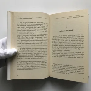 Překročit práh naděje, Jan Pavel II.