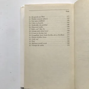 Překročit práh naděje, Jan Pavel II.