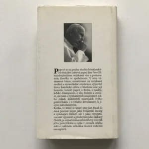 Překročit práh naděje, Jan Pavel II.