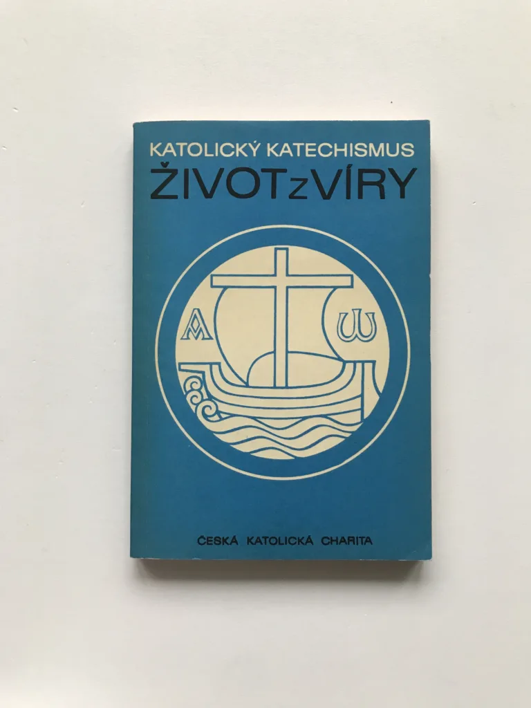 Život z víry (Katolický katechismus), Oldřich Med, František kardinál Tomášek, Ladislav Pokorný