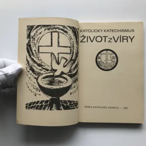 Život z víry (Katolický katechismus), Oldřich Med, František kardinál Tomášek, Ladislav Pokorný