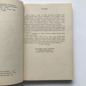 Život z víry (Katolický katechismus), Oldřich Med, František kardinál Tomášek, Ladislav Pokorný