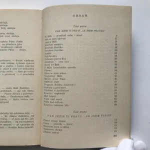 Život z víry (Katolický katechismus), Oldřich Med, František kardinál Tomášek, Ladislav Pokorný