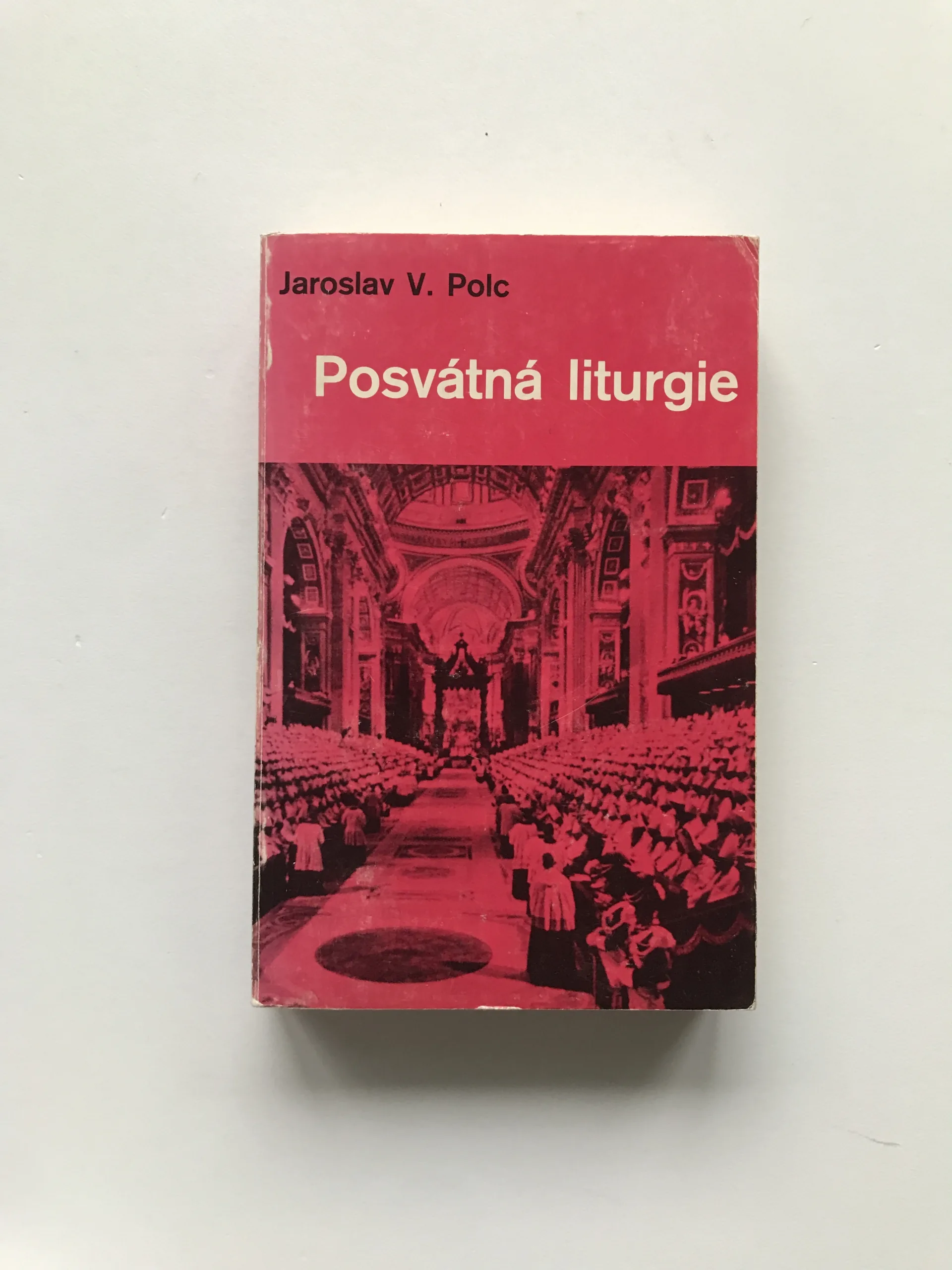 Posvátná liturgie, Jaroslav V. Polc