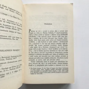 Posvátná liturgie, Jaroslav V. Polc