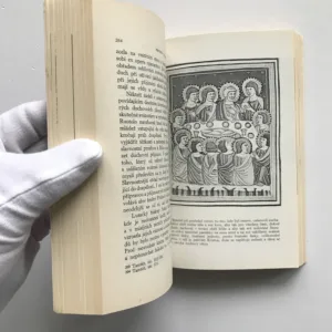 Posvátná liturgie, Jaroslav V. Polc