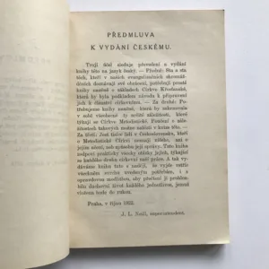 Zbroj metodismu, Hilary T. Hudson