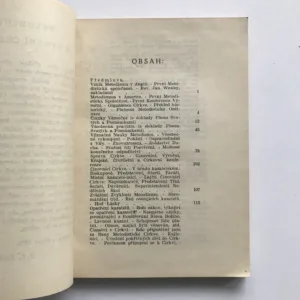 Zbroj metodismu, Hilary T. Hudson