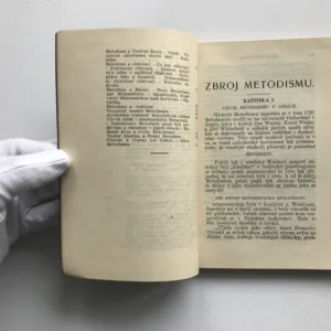 Zbroj metodismu, Hilary T. Hudson