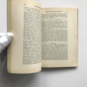 Zbroj metodismu, Hilary T. Hudson