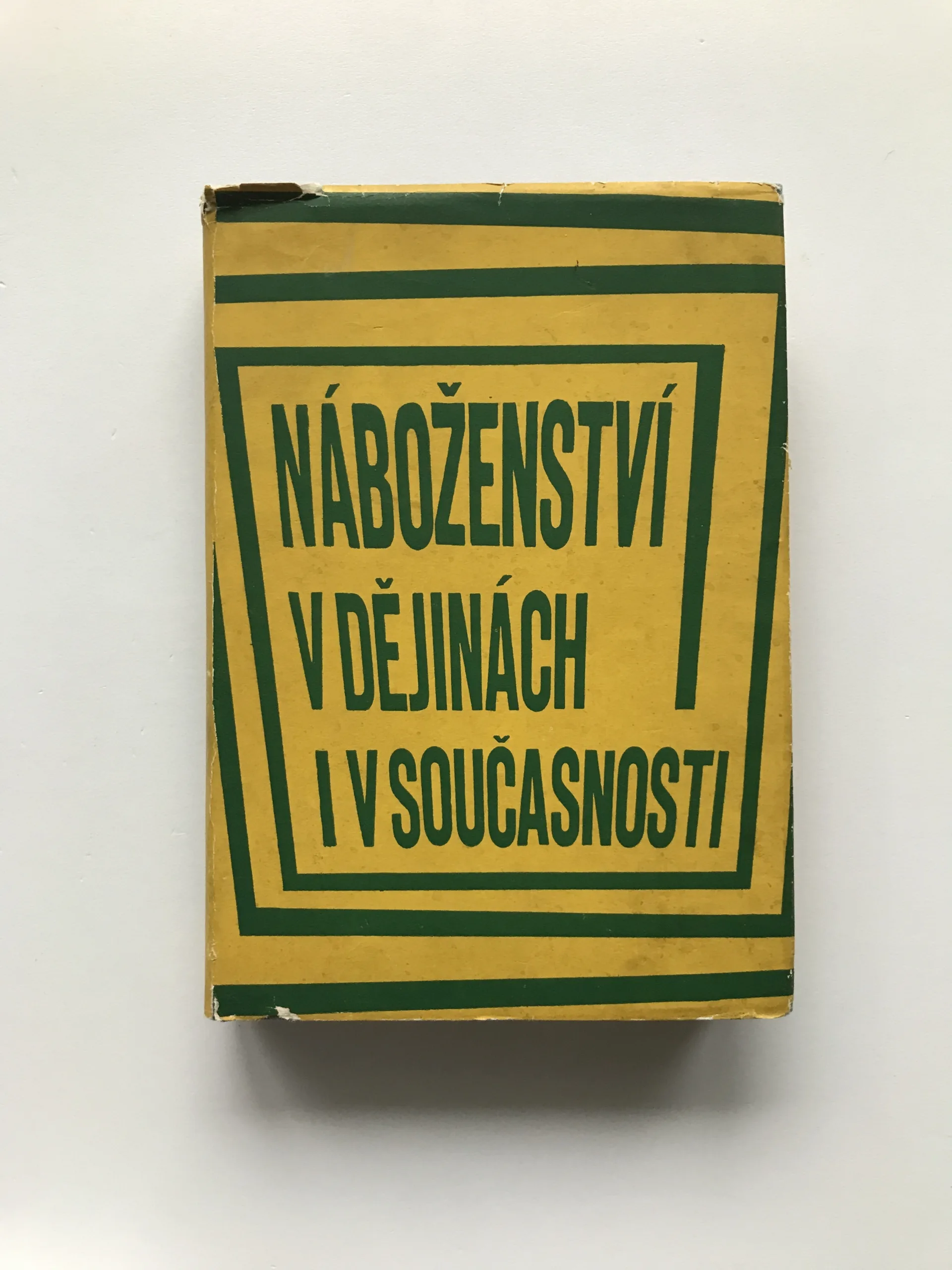 Náboženství v dějinách i v současnosti, kolektiv autorů