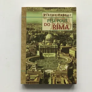 Pěší pouť do Říma, Viktor Faktor