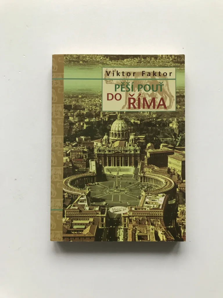 Pěší pouť do Říma, Viktor Faktor