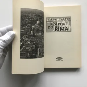 Pěší pouť do Říma, Viktor Faktor