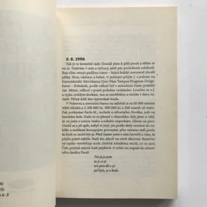 Pěší pouť do Říma, Viktor Faktor