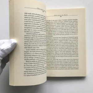 Pěší pouť do Říma, Viktor Faktor