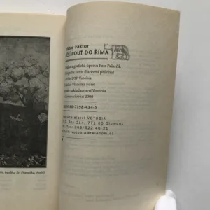 Pěší pouť do Říma, Viktor Faktor