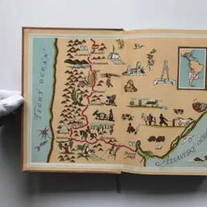 Přes Kordillery, Jiří Hanzelka, Miroslav Zikmund