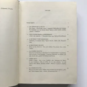 Přes Kordillery, Jiří Hanzelka, Miroslav Zikmund