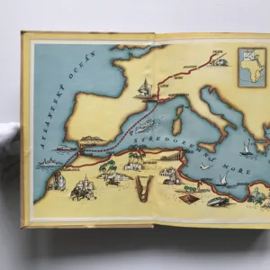 Afrika snů a skutečností, 1. díl, Jiří Hanzelka, Miroslav Zikmund