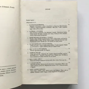 Afrika snů a skutečností, 1. díl, Jiří Hanzelka, Miroslav Zikmund