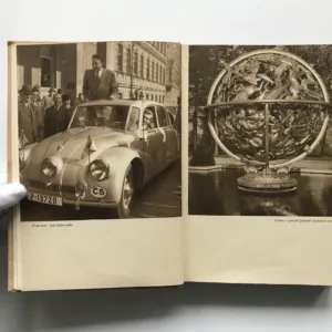 Afrika snů a skutečností, 1. díl, Jiří Hanzelka, Miroslav Zikmund