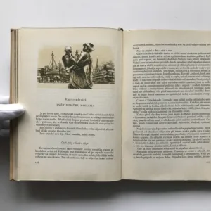 Afrika snů a skutečností, 1. díl, Jiří Hanzelka, Miroslav Zikmund