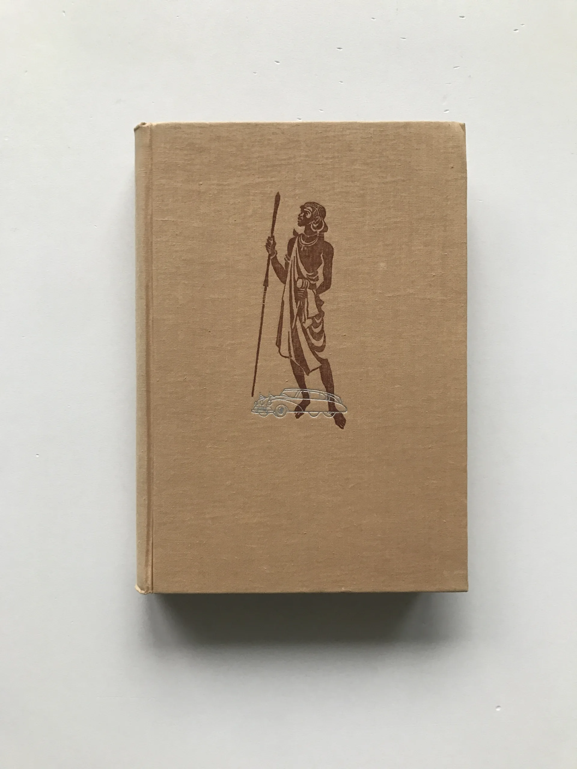 Afrika snů a skutečností, 2. díl, Jiří Hanzelka, Miroslav Zikmund