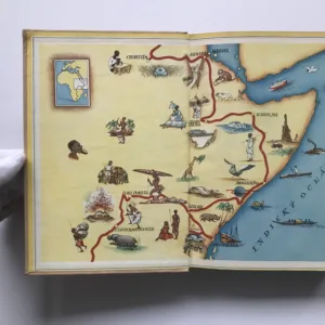 Afrika snů a skutečností, 2. díl, Jiří Hanzelka, Miroslav Zikmund